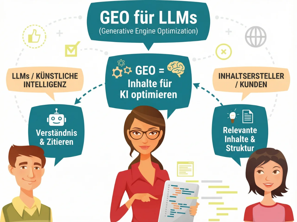 GEO für LLMs Erklärt