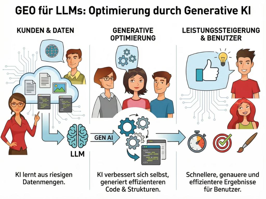 Leistungssteigerung durch KI